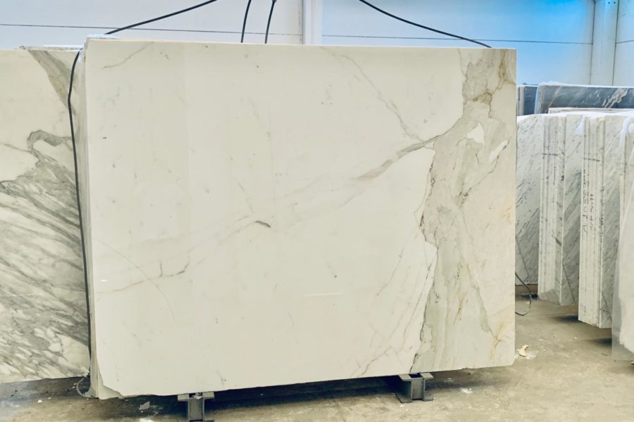 NF 4776 - Calacatta Slab